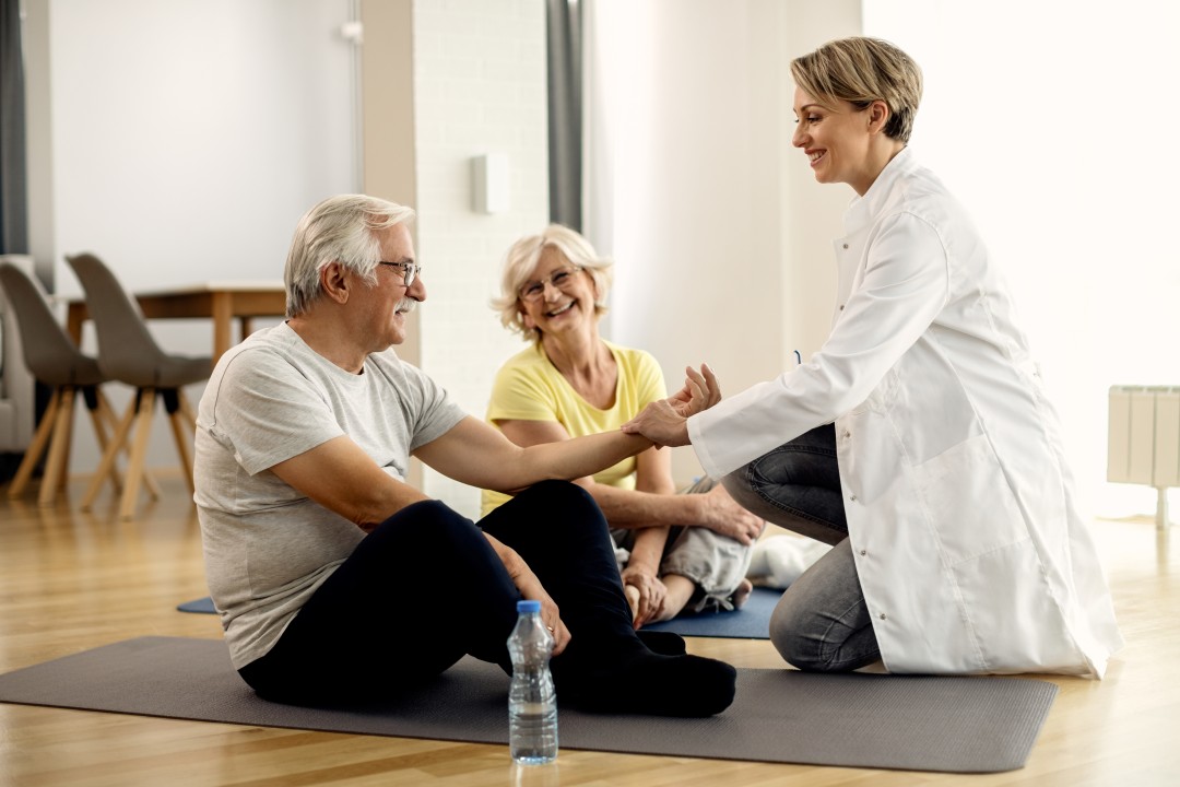 Geriatric Physiotherapy