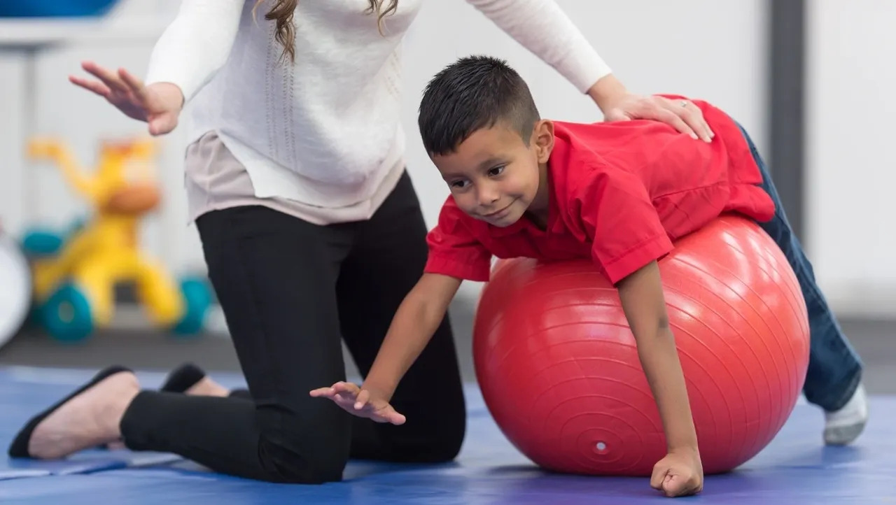 Pediatric Physical Therapy